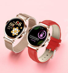 Zinc Alloy Smart Bracelet Ladies Jewelry Watch - VirtuousWares:Global