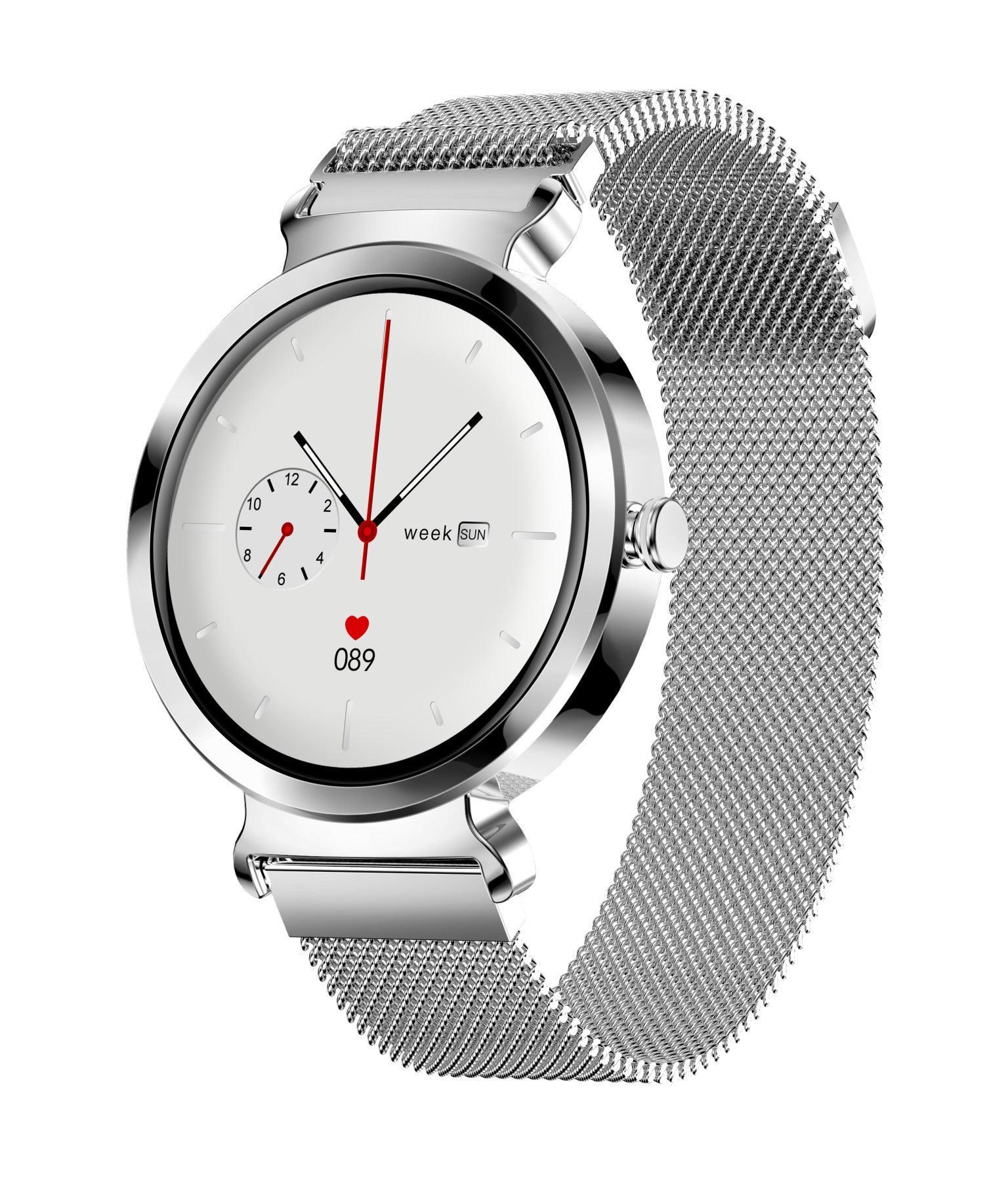 Zinc Alloy Smart Bracelet Ladies Jewelry Watch - VirtuousWares:Global