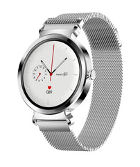 Zinc Alloy Smart Bracelet Ladies Jewelry Watch - VirtuousWares:Global