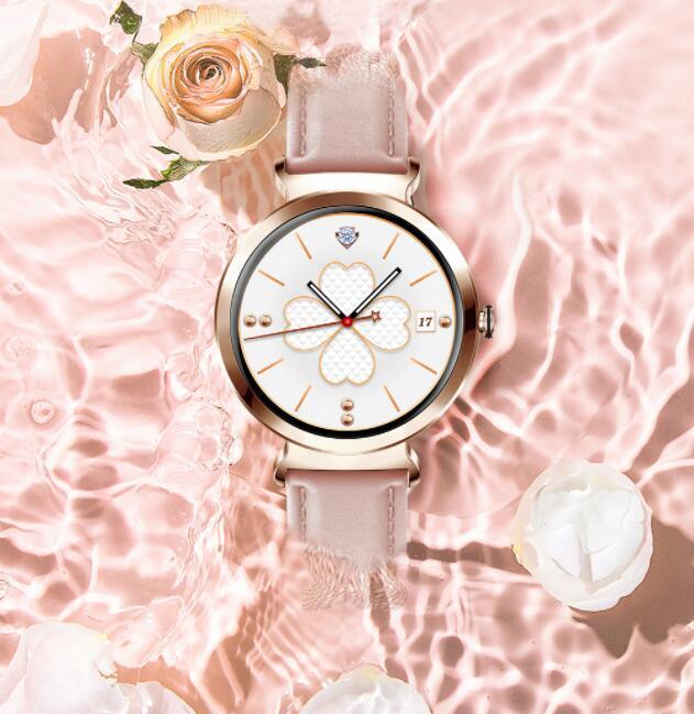 Zinc Alloy Smart Bracelet Ladies Jewelry Watch - VirtuousWares:Global
