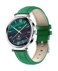 Zinc Alloy Smart Bracelet Ladies Jewelry Watch - VirtuousWares:Global