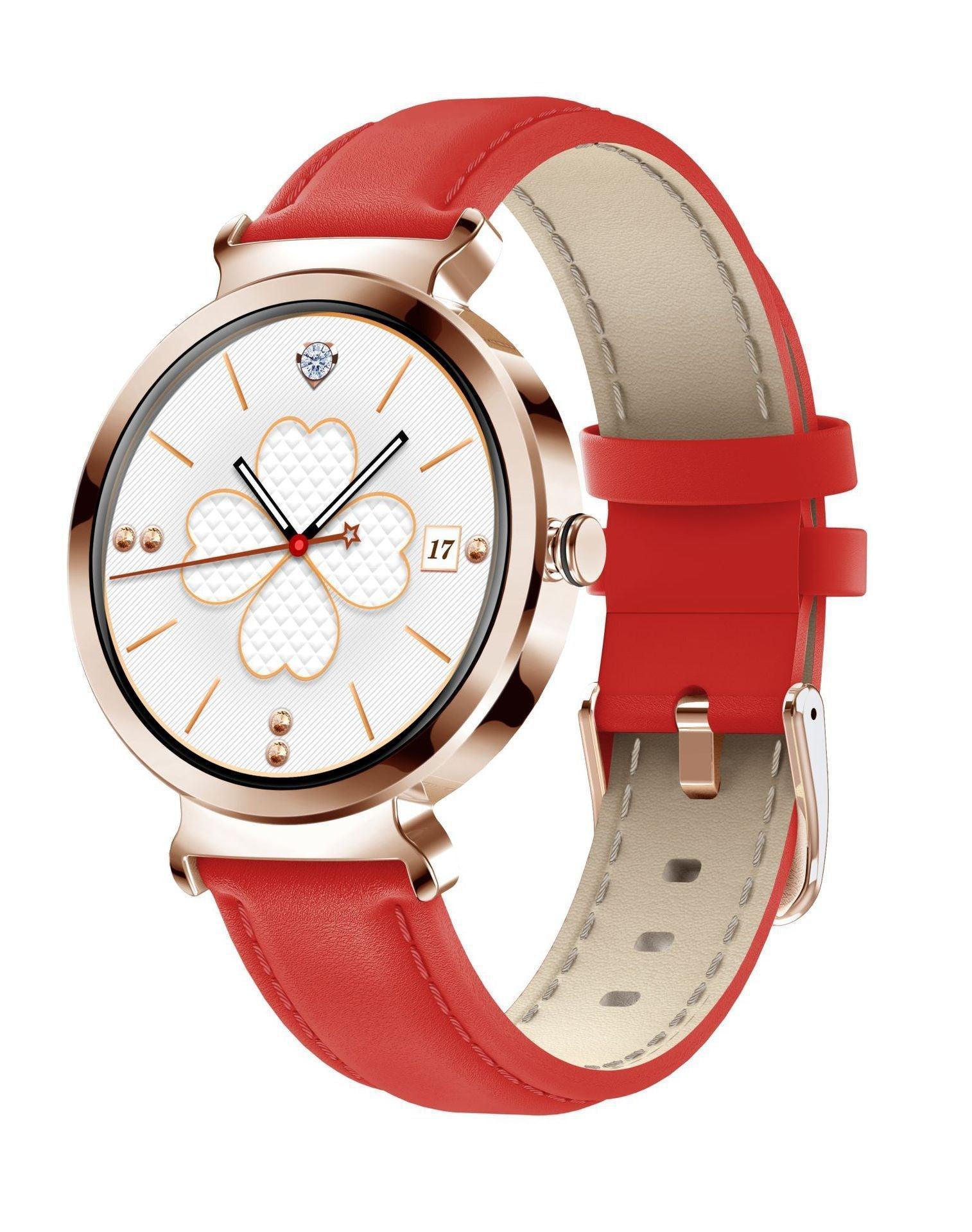 Zinc Alloy Smart Bracelet Ladies Jewelry Watch - VirtuousWares:Global