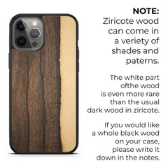 Ziricote rare wood - VirtuousWares:Global