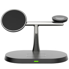 ZTECH Wireless Charging Stand for Phone, Watch, and Earbuds - VirtuousWares:Global
