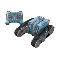 Zummy Remote Control Radio-controlled Car, Blue - VirtuousWares:Global