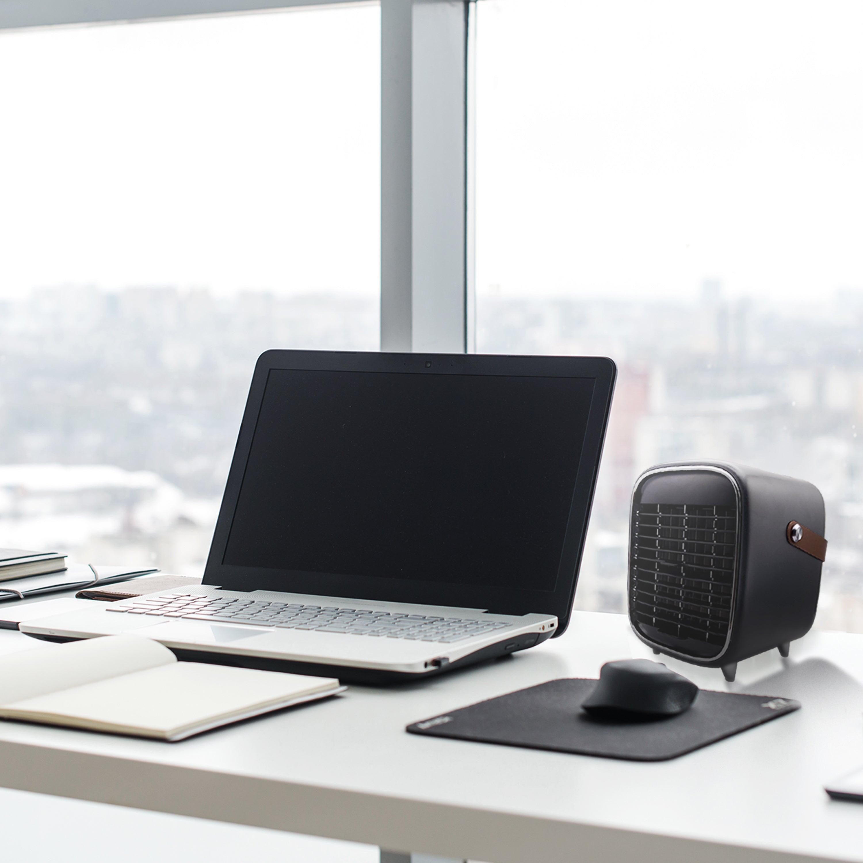 Zunammy Rechargeable Portable Handheld Cooling Desk Mini Cooler - VirtuousWares:Global