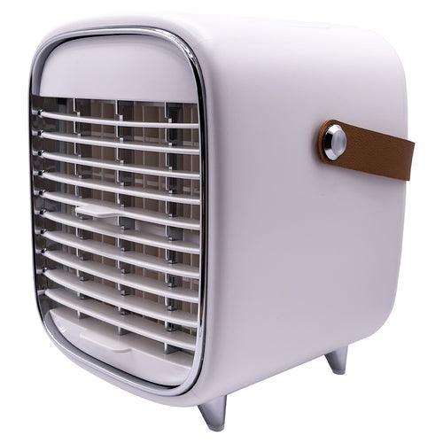 Zunammy Rechargeable Portable Handheld Cooling Desk Mini Cooler - VirtuousWares:Global