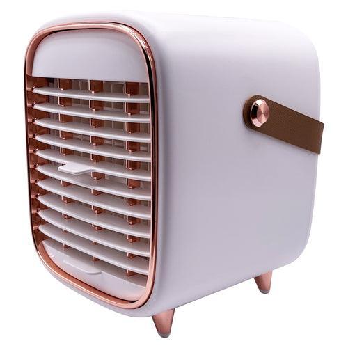 Zunammy Rechargeable Portable Handheld Cooling Desk Mini Cooler - VirtuousWares:Global