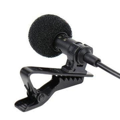 1.5m Omnidirectional Condenser Microphone for Reer For iPhone 6S 7 Plus Mobile Phone for iPad DSLR Camera - VirtuousWares:Global