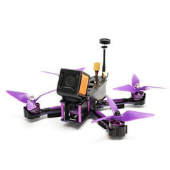 Eachine Wizard X220S FPV Racer RC Drone Omnibus F4 5.8G 40CH 30A Dshot600 2206 2300KV 800TVL CCD ARF - VirtuousWares:Global