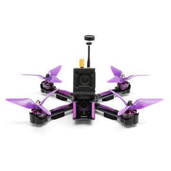 Eachine Wizard X220S FPV Racer RC Drone Omnibus F4 5.8G 40CH 30A Dshot600 2206 2300KV 800TVL CCD ARF - VirtuousWares:Global