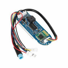 Electric Scooter Part Dashboard For F20 F25 F30 F40 Bluetooth Board Instrument Display Speed Display Board Parts - VirtuousWares:Global