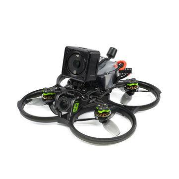 Geprc Cinebot30 HD 127mm F7 45A AIO 6S / 4S 3 Inch Whoop Cinematic FPV Racing Drone with DJI O3 Air Unit Digital System - VirtuousWares:Global