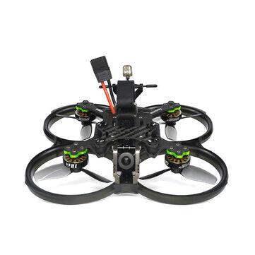Geprc Cinebot30 HD 127mm F7 45A AIO 6S / 4S 3 Inch Whoop Cinematic FPV Racing Drone with RunCam Link Wasp Digital System - VirtuousWares:Global