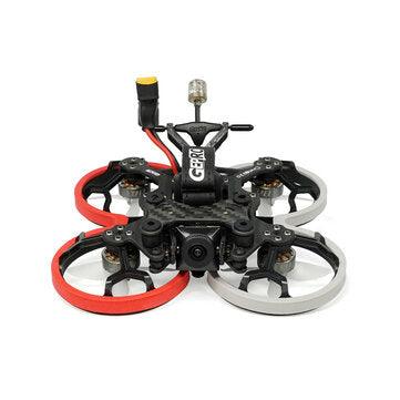 Geprc Cinelog20 Analog 4S F411 35A AIO 2 Inch Indoor Cinewhoop FPV Racing Drone with 5.8G 600mW VTX Caddx Ratel2 1200TVL Camera - VirtuousWares:Global