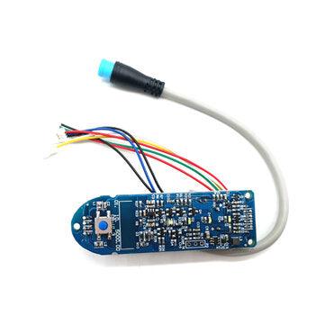 Instrument Bluetooth Circuit Board Dashboard Replacement For Xiaomi MIJIA M365 Electric Scooter Circuit Board Parts - VirtuousWares:Global