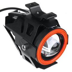 LAOTIE U7 Front Light Scooter Light Headlamp Night Riding Suitable For 12-70V Electric Bike Scooter For Laotie Scooter - VirtuousWares:Global