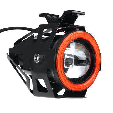 LAOTIE U7 Front Light Scooter Light Headlamp Night Riding Suitable For 12-70V Electric Bike Scooter For Laotie Scooter - VirtuousWares:Global