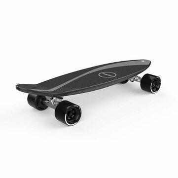 [USA DIRECT] Maxfind Max ONE Electric Skateboard 36V 2.9AH Battery 350W Motor 3inch Tires 18KM Max Mileage 65KG Max Load - VirtuousWares:Global